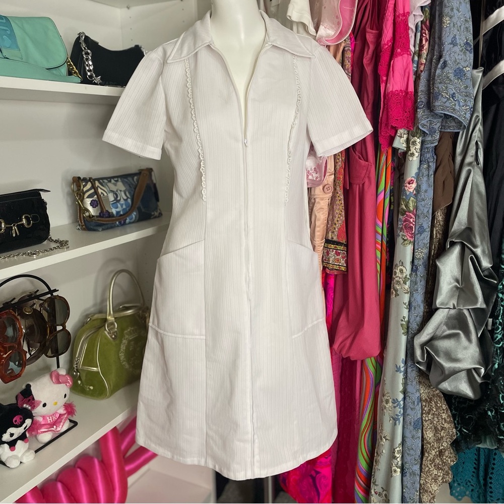 American Vintage White Dress